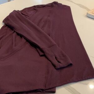 Athleta Pranayama Sweater